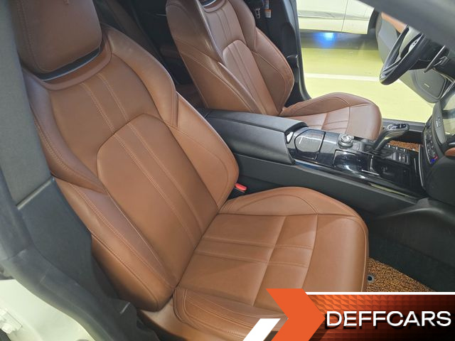 Maserati GHIBLI 3.0S Q4 GranSport 3rd купить на сайте DeffCars