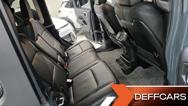 Jeep WRANGLER 2.0 Rubicon 4Door купить на сайте DeffCars