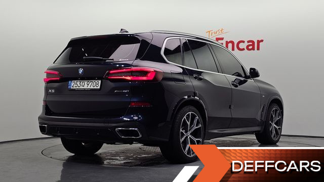 BMW X5 xDrive 40i M Sport купить на сайте DeffCars