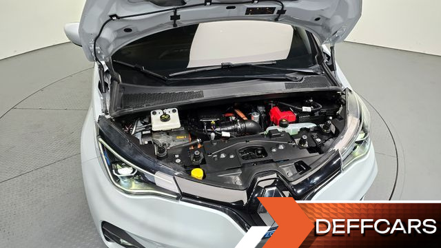 Renault-KoreaSamsung ZOE ZEN купить на сайте DeffCars