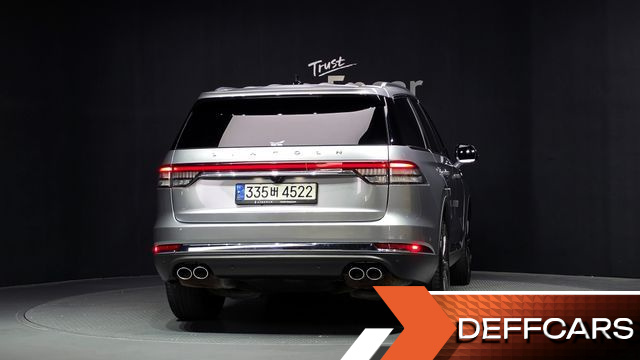 Lincoln AVIATOR 3.0 Reserve  AWD купить на сайте DeffCars