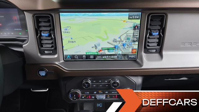 Ford BRONCO 2.7 Outer Banks купить на сайте DeffCars