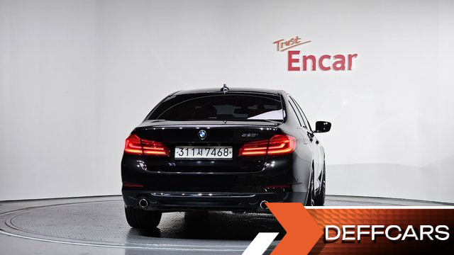 BMW 5-SERIES 520i Luxury купить на сайте DeffCars