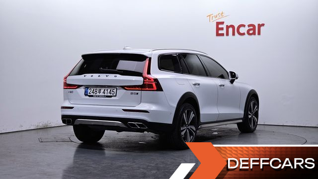 Volvo V60 B5 Pro AWD купить на сайте DeffCars
