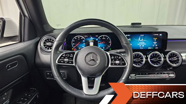 Mercedes GLB-CLASS GLB200 d купить на сайте DeffCars