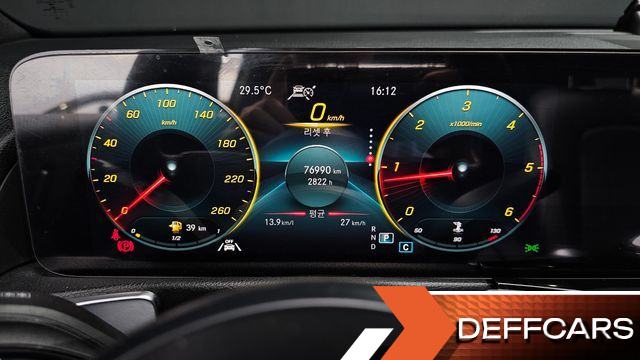 Mercedes GLB-CLASS GLB200 d купить на сайте DeffCars