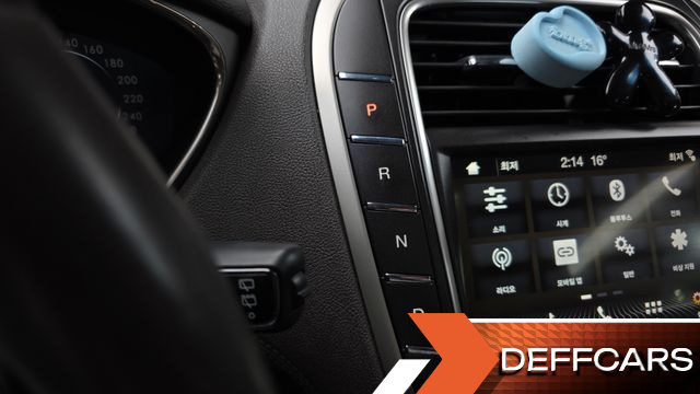 Lincoln NAUTILUS 2.7 Reserve AWD купить на сайте DeffCars