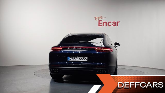 Porsche PANAMERA 2.9 4S купить на сайте DeffCars