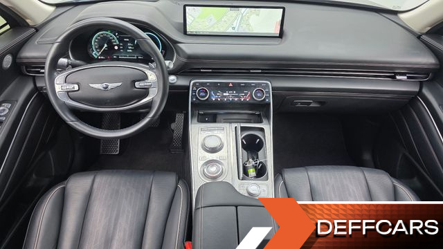 Genesis GV80 3.0 Diesel AWD купить на сайте DeffCars