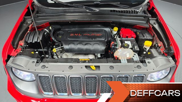 Jeep RENEGADE 2.4 Limited купить на сайте DeffCars