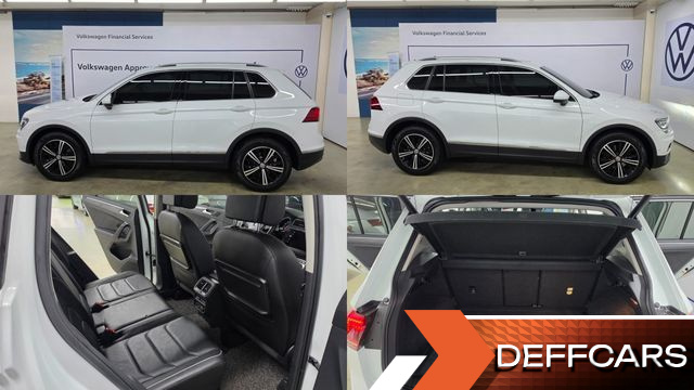 Volkswagen TIGUAN 2.0 TDI Prestige купить на сайте DeffCars
