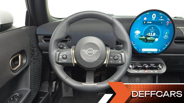 Mini COOPER CONVERTIBLE Classic купить на сайте DeffCars