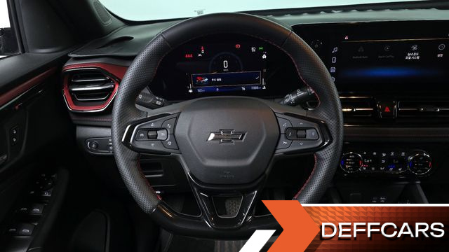 ChevroletGMDaewoo TRAILBLAZER 1.3 Turbo 2WD RS купить на сайте DeffCars