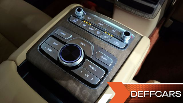 Kia K9 3.8 GDI AWD Best Selection Ⅰ купить на сайте DeffCars