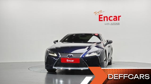 Lexus LC LC500h Sport+ купить на сайте DeffCars