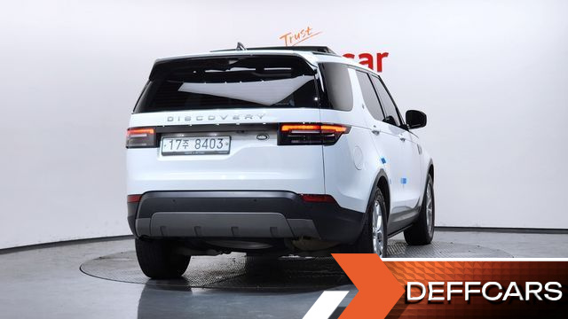 Land Rover DISCOVERY 2.0 SD4 SE купить на сайте DeffCars