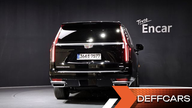 Cadillac ESCALADE 6.2 ESV ESV Premium Luxury Platinum купить на сайте DeffCars