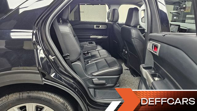 Ford EXPLORER 2.3 LimIted 4WD купить на сайте DeffCars