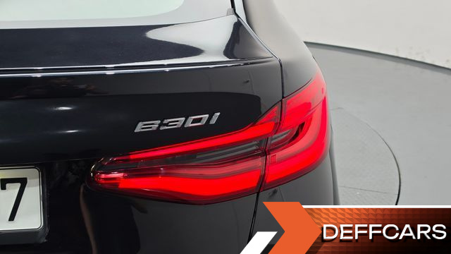 BMW GRAN TURISMO 630i xDrive Luxury купить на сайте DeffCars