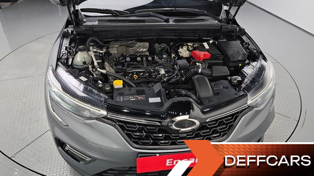 Renault-KoreaSamsung XM3 1.6 GTe RE купить на сайте DeffCars