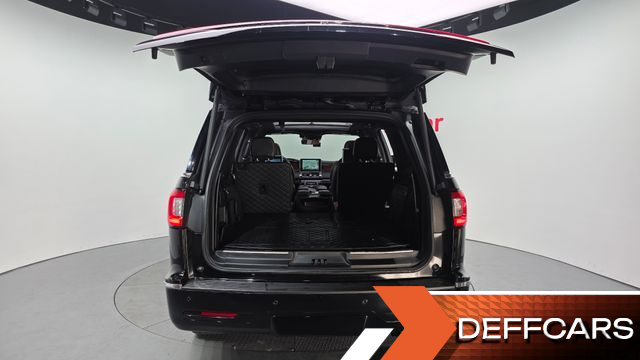Lincoln NAVIGATOR 3.5L купить на сайте DeffCars
