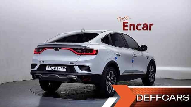 Renault-KoreaSamsung XM3 1.3 TCe RE Signature купить на сайте DeffCars