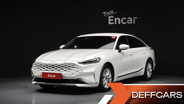 Kia K8 2.5 Gasoline 2WD Noblesse купить на сайте DeffCars