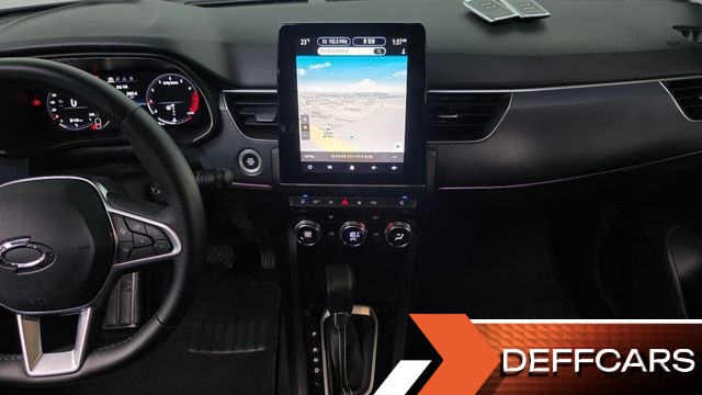 Renault-KoreaSamsung XM3 1.6 GTe RE купить на сайте DeffCars