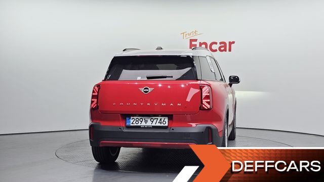 Mini COUNTRYMAN ALL4 Classic First Edition купить на сайте DeffCars