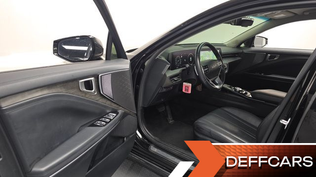 Kia K8 3.5 Gasoline 2WD Noblesse купить на сайте DeffCars