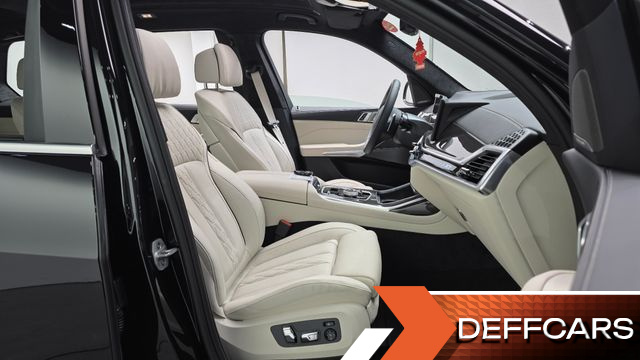 BMW X7 xDrive 40i M Sport 6STR купить на сайте DeffCars