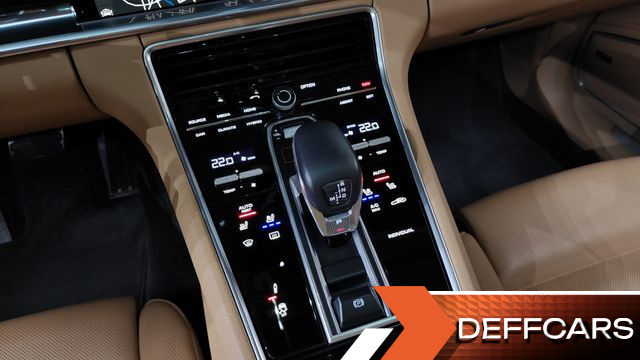 Porsche PANAMERA 2.9 AWD E-Hybrid купить на сайте DeffCars