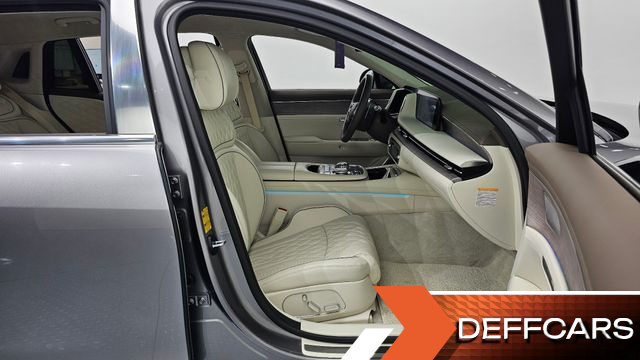 Genesis G90 Gasoline 3.5 Turbo e-S/C AWD LWB купить на сайте DeffCars