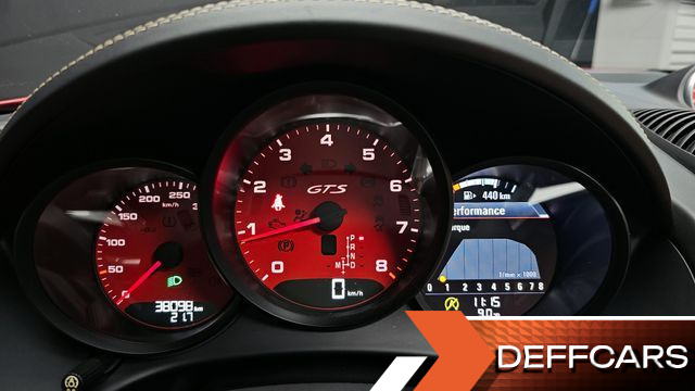 Porsche 718 2.5 GTS купить на сайте DeffCars