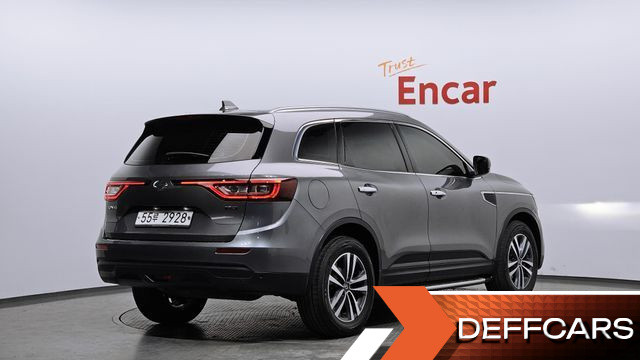 Renault-KoreaSamsung QM6 Gasoline 2WD RE купить на сайте DeffCars