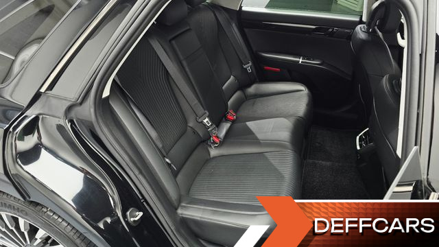 Hyundai GRANDEUR 3.5 Gasoline 2WD Calligraphy купить на сайте DeffCars