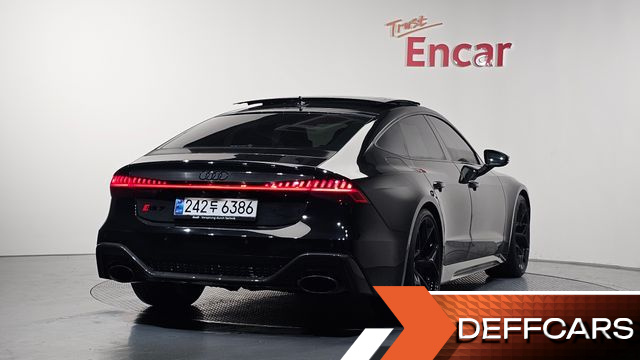 Audi RS7 4.0 TFSI Quattro Performance купить на сайте DeffCars