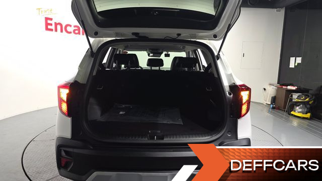 Kia SELTOS Gasoline 1.6 Turbo 2WD Trendy купить на сайте DeffCars