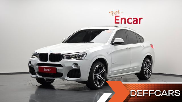 BMW X4 xDrive20d M Sport купить на сайте DeffCars