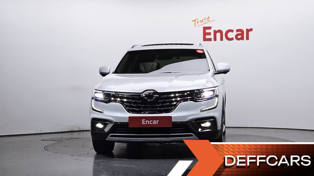 Renault-KoreaSamsung QM6 2.0 GDe PREMIERE 2WD купить на сайте DeffCars