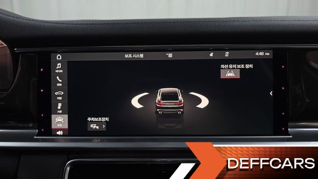 Porsche PANAMERA 2.9 4S купить на сайте DeffCars