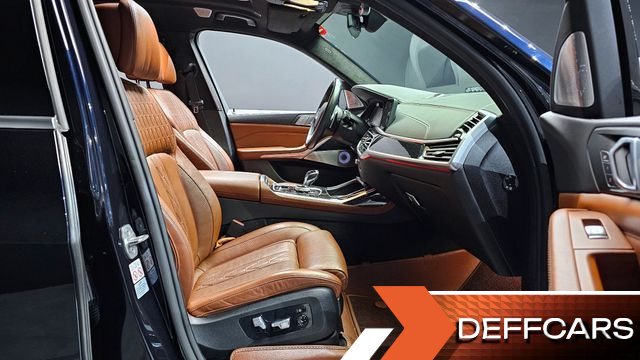 BMW X7 xDrive 40d M Sport 6STR купить на сайте DeffCars