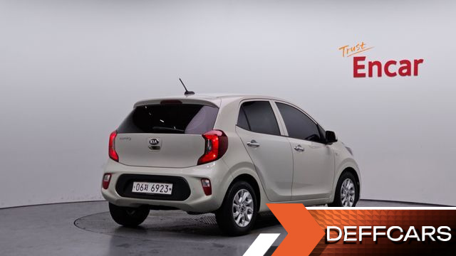 Kia MORNING Luxury купить на сайте DeffCars
