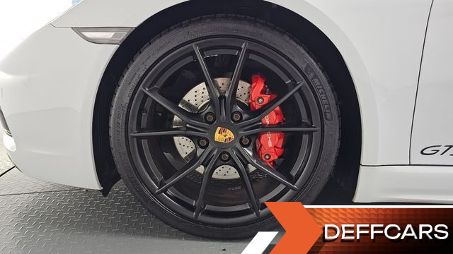 Porsche 718 2.5 GTS купить на сайте DeffCars