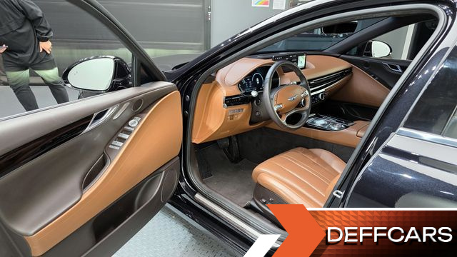 Genesis G80 Gasoline 3.5 Turbo AWD купить на сайте DeffCars