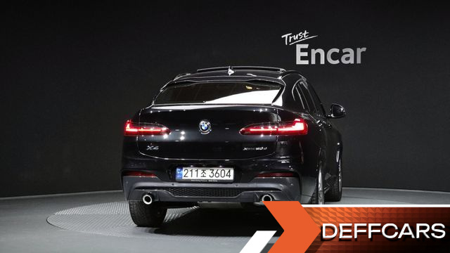 BMW X4 xDrive20d M Sports Online Exclusive Edition купить на сайте DeffCars