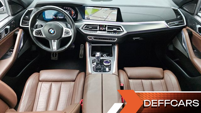 BMW X6 xDrive30d M Sport купить на сайте DeffCars