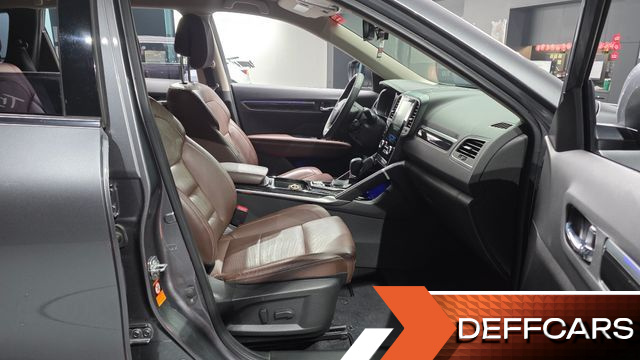 Renault-KoreaSamsung QM6 Diesel 2WD RE Signature купить на сайте DeffCars