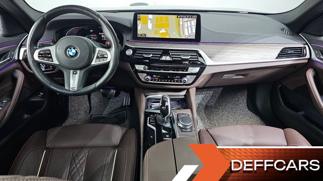 BMW 5-SERIES 523d xDrive M Sport купить на сайте DeffCars