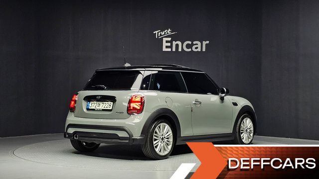 Mini COOPER Classic Plus 3rd купить на сайте DeffCars